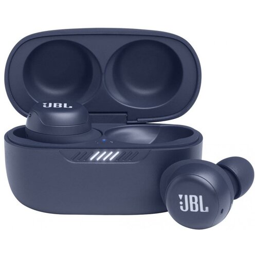 фото Гарнитура wrl jbl live free nc+ tws blue (jbllivefrncptwsu) no brand