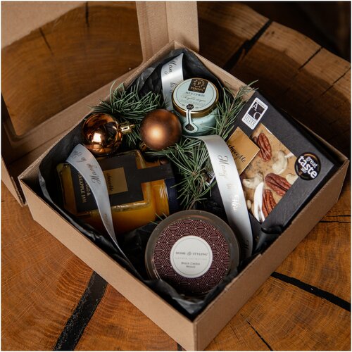 Подарочный набор Mango La Fiori Снежные приключения