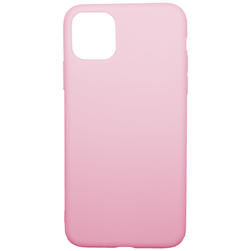 фото Чехол для apple iphone 11 pro max zibelino soft matte розовый