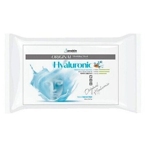 Anskin Original Hyaluronic Modeling Mask  , 240 , 240 