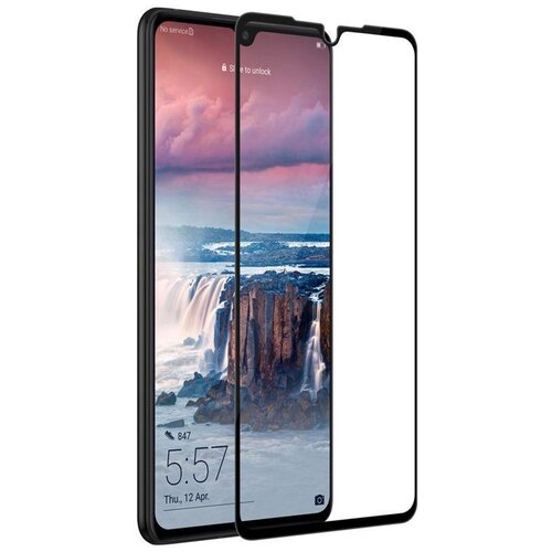 фото Противоударное защитное стекло для смартфона huawei p30 lite, honor 20s и honor 20 lite / полноэкранное стекло для телефона хуавей п 30 лайт, хонор 20 эс и хонор 20 лайт / защита премиум качества с олеофобным покрытием и черной рамкой / стекло premium на всю поверхность экрана / защитное стекло от царапин, повреждений и падений (черный) life style