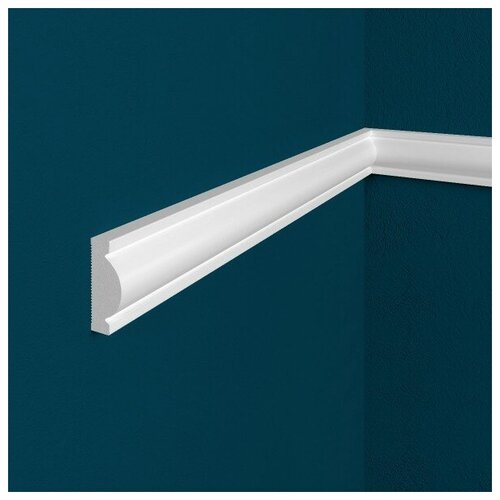 Молдинги перфект plus Дюрополимер P53 2000 мм х 30 мм х 13 мм мм (комплект 1 шт.)