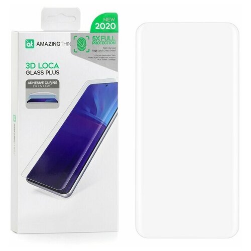 фото Защитное стекло для samsung galaxy s20 amazingthing loca uv-full glue 3d / с уф клеем / уф лампа / transparent 0.33 mm / противоударное стекло / защита дисплея / закалённое стекло / 9h glass / олеофобное покрытие / защита экрана для телефона / 9h стекло / полноэкранное стекло / толстое защитное стекло / защита от царапин / стекло для телефона / закаленное стекло / олеофобное стекло / защита экрана от трещин / защита от падений / уф стекло / полная проклейка / с уф клеем