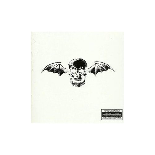 Компакт-диски, Warner Bros. Records, AVENGED SEVENFOLD - Avenged Sevenfold (CD)