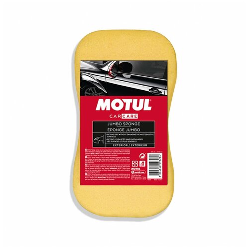 Губка Jumbo Sponge, Motul 110113