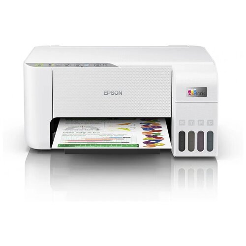 МФУ струйное EPSON L3256 C11CJ67414 2800000₽