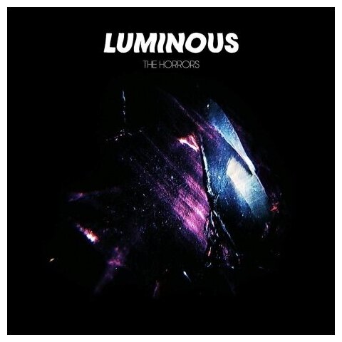 Компакт-Диски, XL RECORDINGS, THE HORRORS - Luminous (CD)