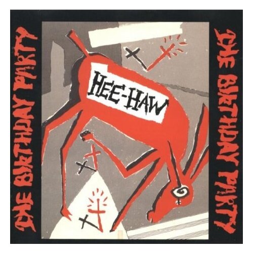 Компакт-диски, 4AD, BIRTHDAY PARTY - Hee Haw (CD)