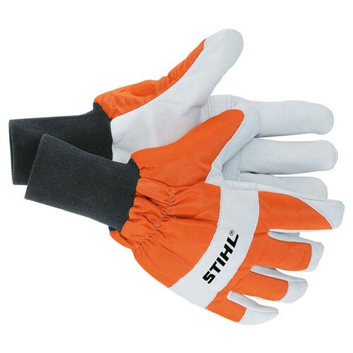 STIHL Перчатки защитные Economy (M) перчатки военпро регулируемые манжеты размер m мультиколор