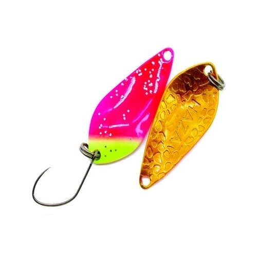 фото Блесна колеблющаяся troutland haza 2.0gr (haza20#09 2гр/09)