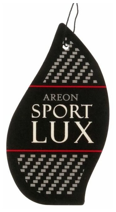 Ароматизатор AREON Sport Lux Platinum - фото №6