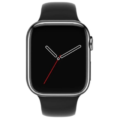 Умные часы SmartX 8 Max черные 195500₽