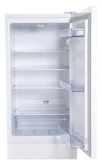 Холодильник Beko RCSK270M20W (171*54*60 бел.) - фотография № 3