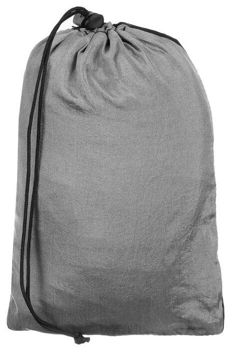 Maclay Гамак 260 х 140 см, нейлон, цвета микс - фотография № 15
