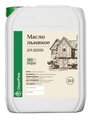 Льняное масло CleanPine