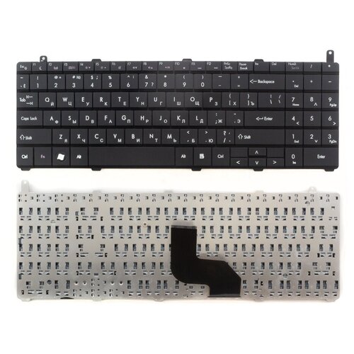 Клавиатура для ноутбука DNS 0124002 1080₽