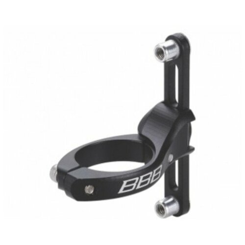 фото Bbc-95 флягодержатель bbb bottlecage bracket unihold alu (черный)