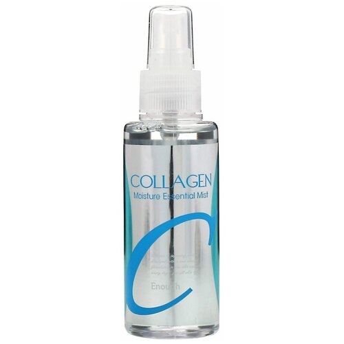 Мист для лица увлажняющий с коллагеном Collagen Moisture Essential Mist, ENOUGH, 8809210040040