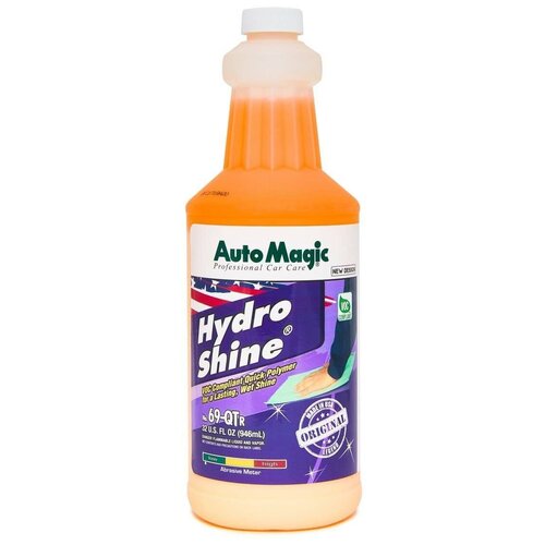 Полимер для защиты кузова Hydro Shine AUTO MAGIC 69-QTR