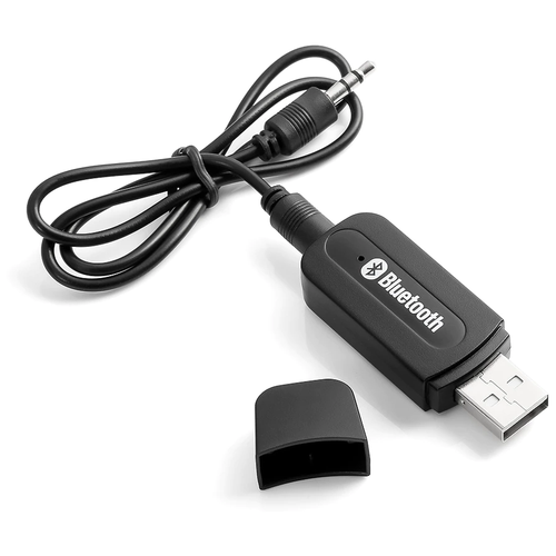 USB AUX Bluetooth адаптер (приемник) YET-M1 wireless bluetooth music receiver