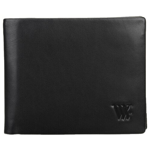 фото Итальянский кошелёк портмоне мужская натуральная кожа vera victoria vito