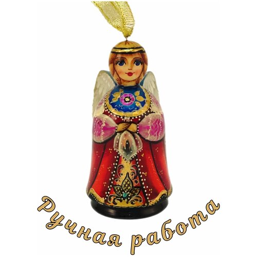 Ёлочная игрушка 