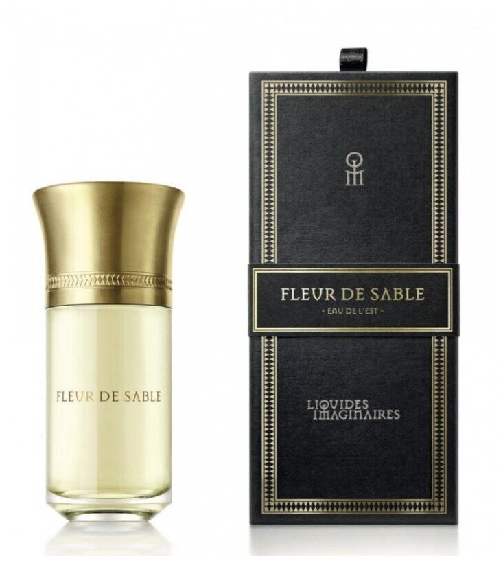 Liquides Imaginaires парфюмерная вода Fleur de Sable, 100 мл