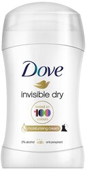 Dove, Антиперспирант Невидимый, стик, 40 мл