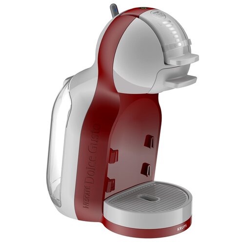 Кофемашина Krups Dolce Gusto KP123B10 Mini Me серый 840000₽