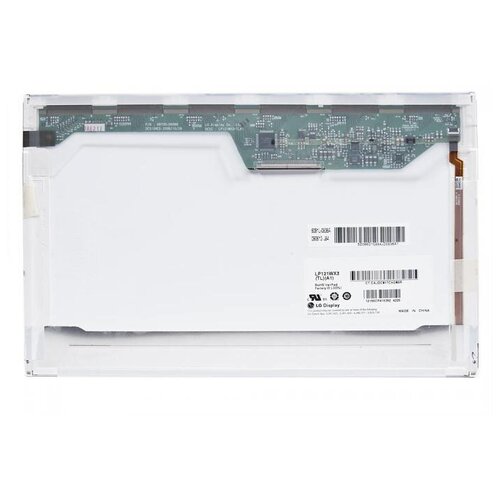 Матрица для ноутбука 121 1280x800 40pin LVDS TN pn B121EW09 V2 Glossy 60Hz 3895₽