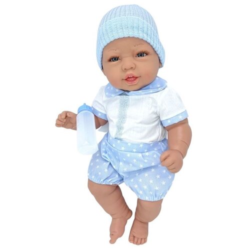 Пупс Munecas Manolo Dolls Joan, 45 см, 8106