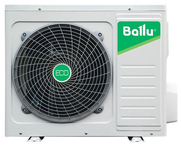 Внутренний блок кондиционера Ballu Platinum Evolution DC Inverter BSUI/in-24HN8 - фото №6