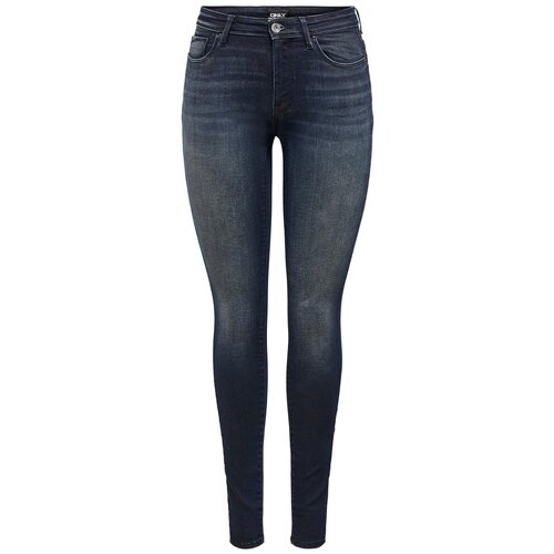 фото Only, брюки женские, цвет: черный, размер: 30/34