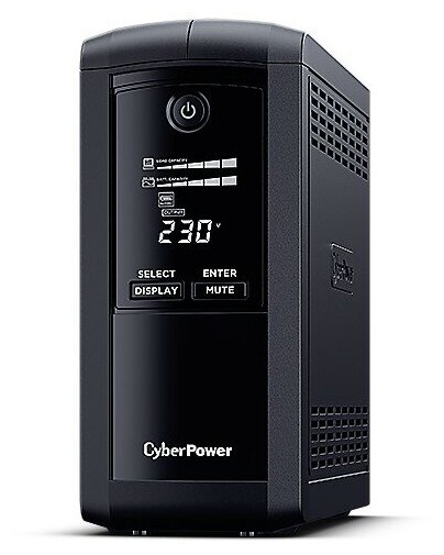 CyberPower ИБП VP700EILCD ИБП