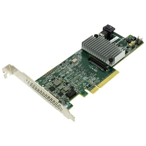 Контроллеры Intel Контроллер Intel RS3DC040 PCI-E8x 1Gb