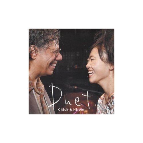 Компакт-Диски, Stretch Records, CHICK COREA & HIROMI - Duet (2CD) компакт диски concord records chick corea the spanish heart band antidote cd