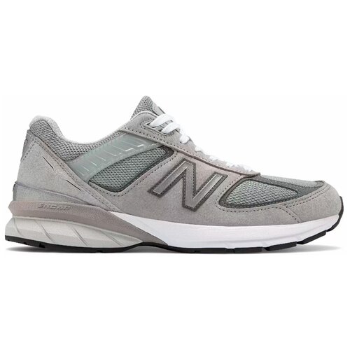 Кроссовки New Balance Made In USA 997, натуральная замша, размер 41 RU, серый