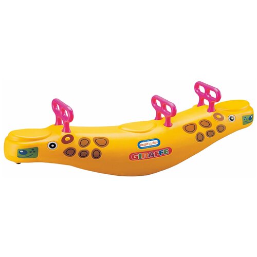 JM-704 Качели детские Giraffe Seesaw для троих jm 704 качели детские giraffe seesaw для троих