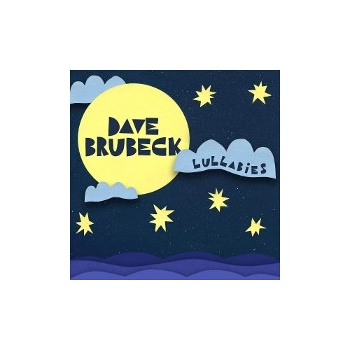 Компакт-Диски, Verve Records, DAVE BRUBECK - Lullabies (CD)