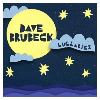 Компакт-Диски, Verve Records, DAVE BRUBECK - Lullabies (CD)