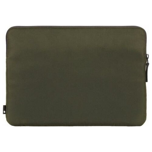 фото Incase чехол incase classic sleeve для macbook 13" оливковый inmb100643-olv