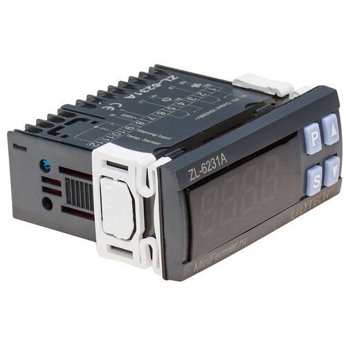 Терморегулятор LILYTECH ZL-6231A (10А)