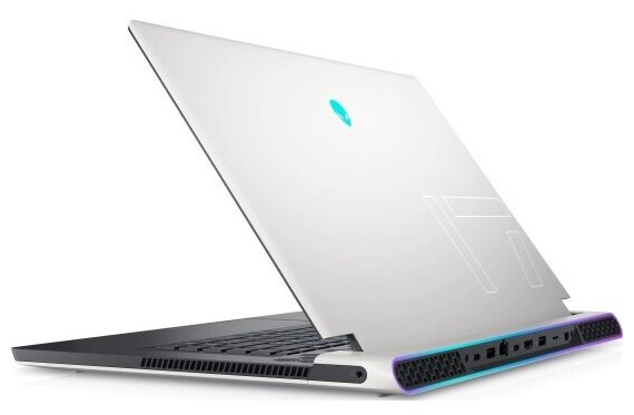 Ноутбук Dell Alienware x17 R1 X17-0402 Silver Core i7-11800H16G512G SSD173 FHD IPS 165Hz AGNV RTX3070 8GWiFiBTWin10