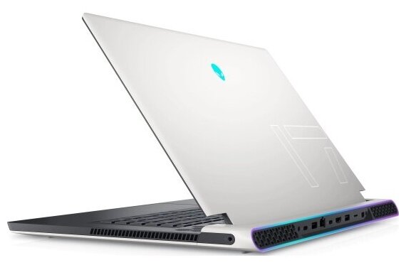 Ноутбук Dell Alienware x17 R1 (X17-0402) Silver Core i7-11800H/16G/512G SSD/17.3