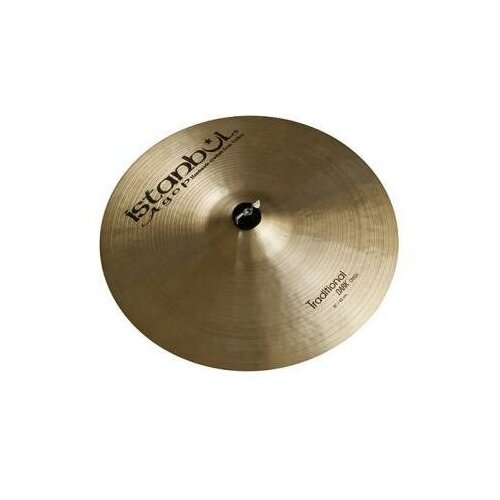 Istanbul Agop Dc18 Traditional - Тарелка Crash тарелка для ударной установки istanbul agop 18 xist ion crash