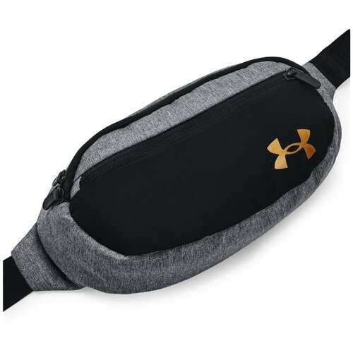 фото Сумка на пояс under armour flex waist bag серый osfa 1364190-012