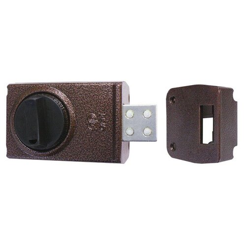 Замок накладной Рязань ЗНД-1М 86900 5603 1295₽