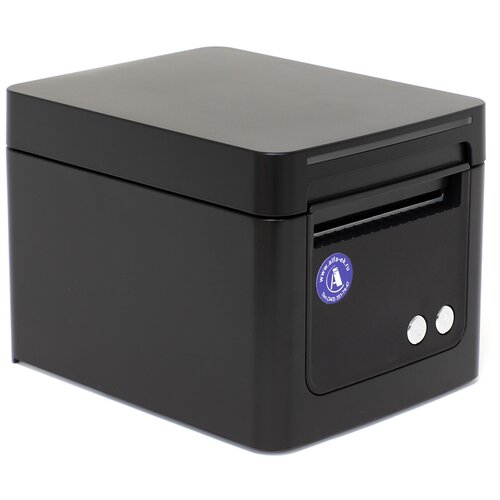 Принтер чеков MITSU RP-809, черный