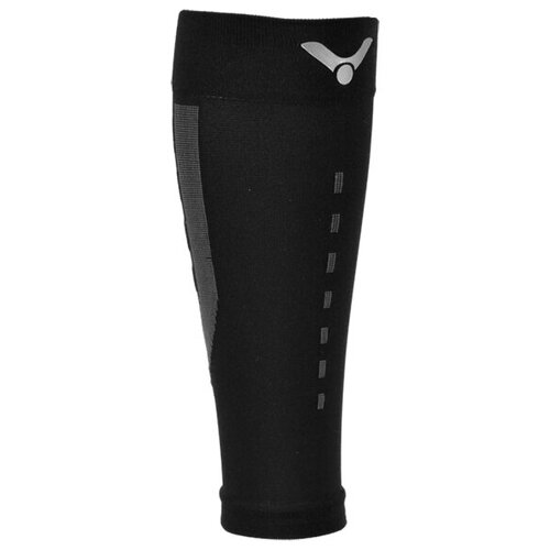 фото Компрессионные гетры victor calf sleeves black 731, m