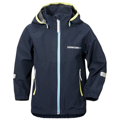 фото Куртка детская bau 501724 didriksons цвет (039) морской бриз рост 120